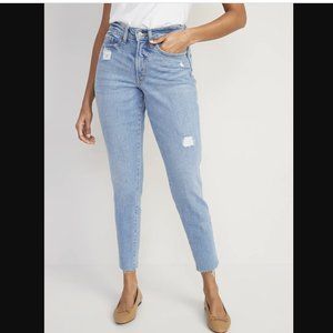 Old Navy Curvy Jeans